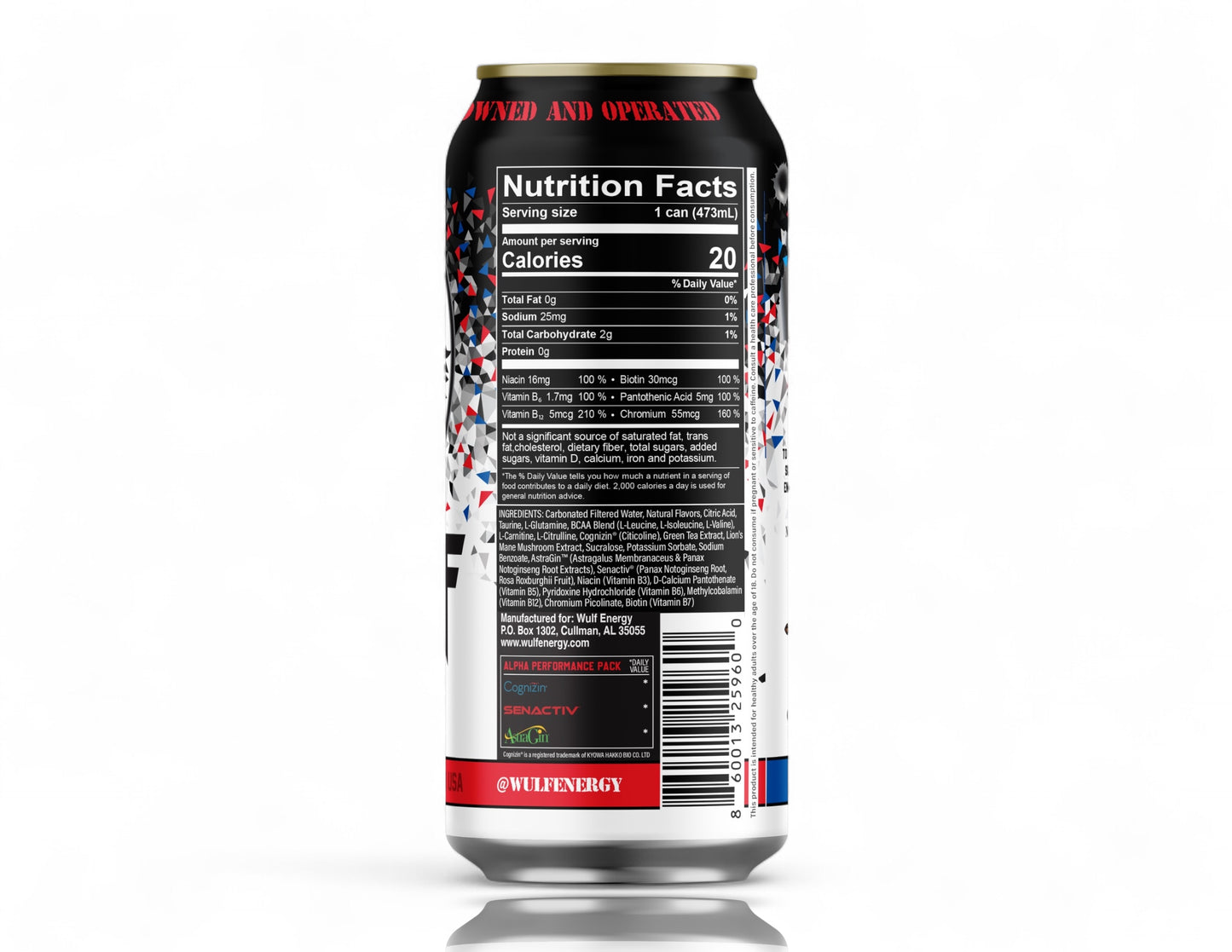 ORIGINAL Energy Drink