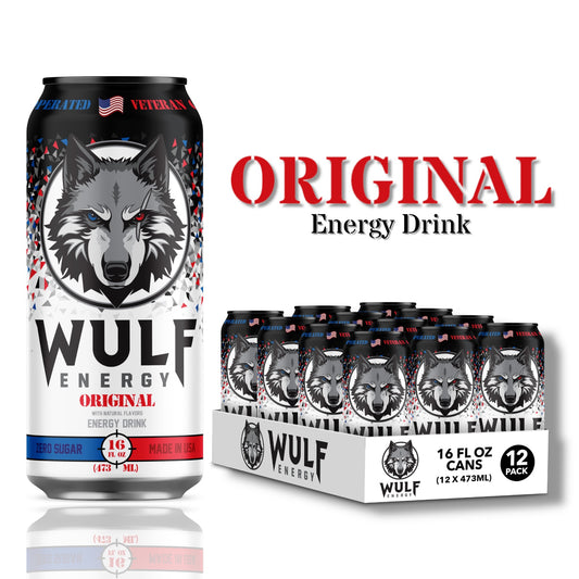 ORIGINAL Energy Drink