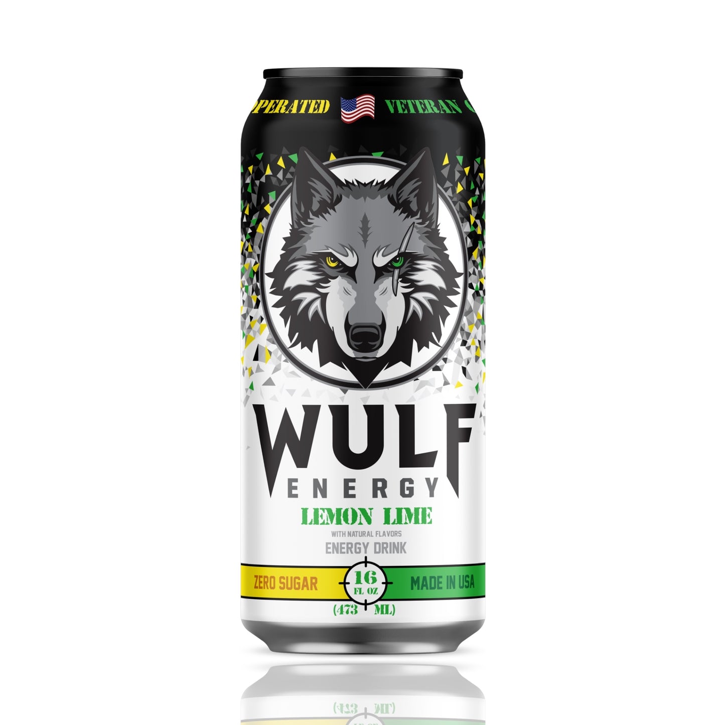 LEMON LIME Energy Drink