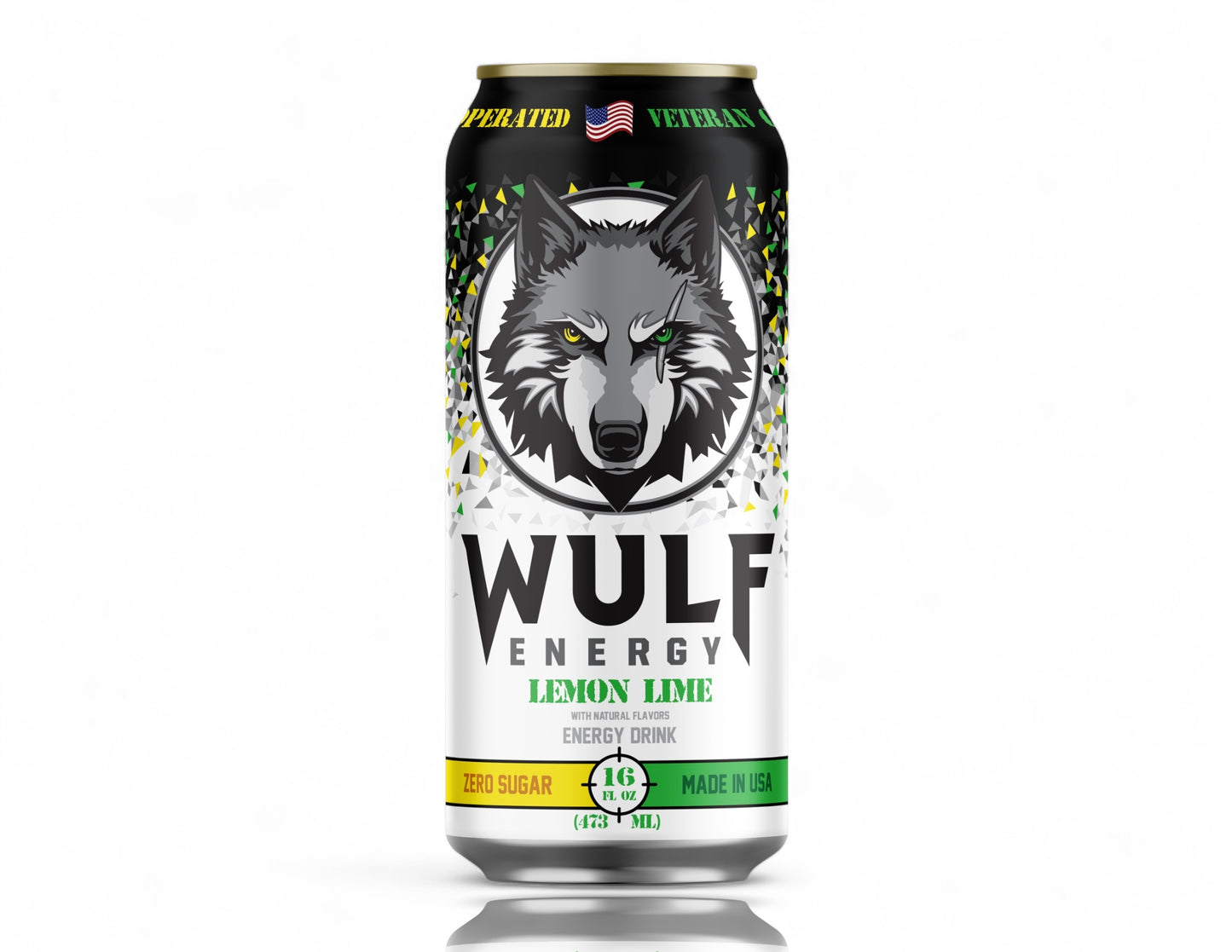 LEMON LIME Energy Drink