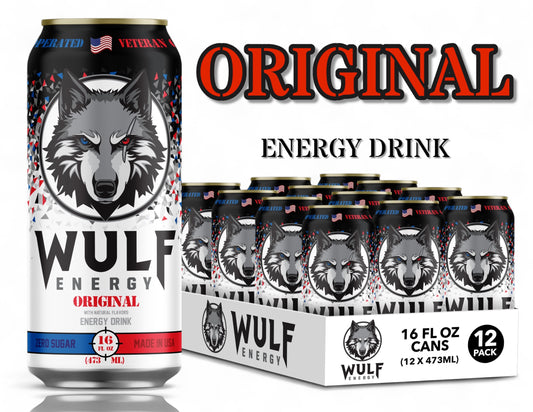 ORIGINAL Energy Drink