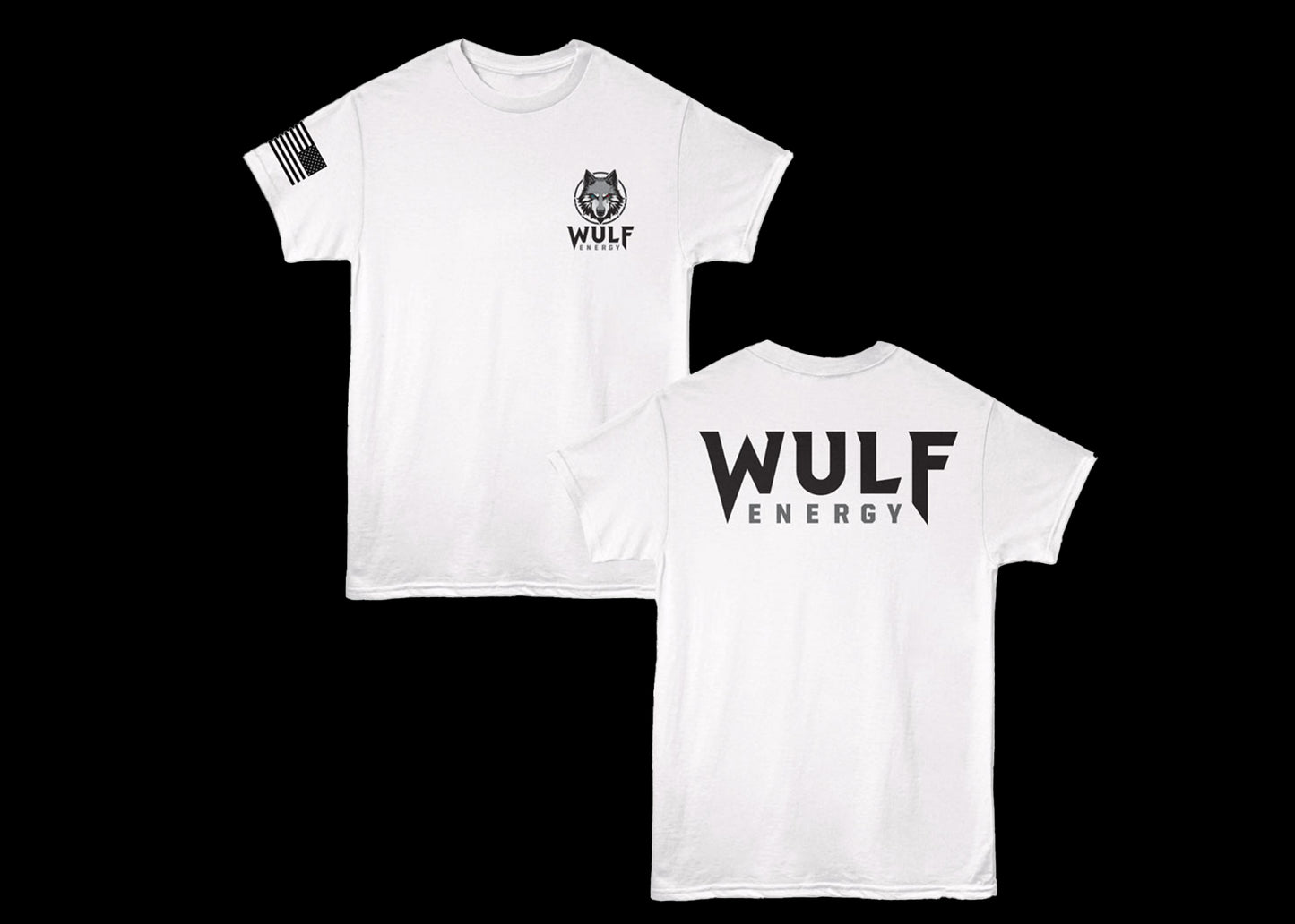 WULF ENERGY T-Shirt